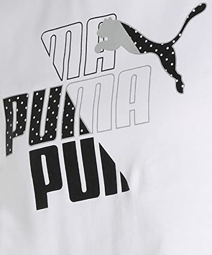 Image of Puma Women's Graphic Regular Fit T-Shirt