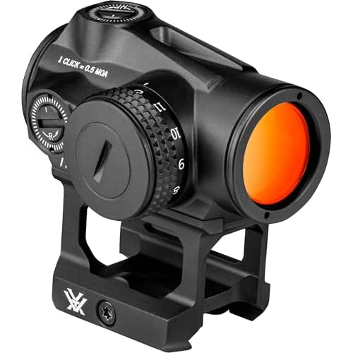 Vortex Triumph 2 MOA Red Dot Sight
