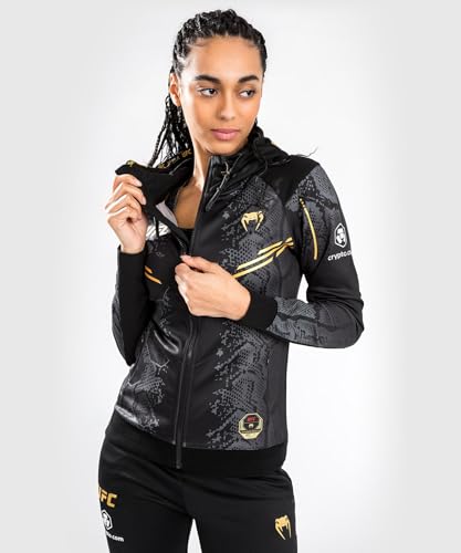 Venum Women's UFC Adrenaline Authentic Fight Night Walkout Hoodie3