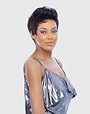 Vanessa Fashion Synthetic Wig - Elvas (1B)