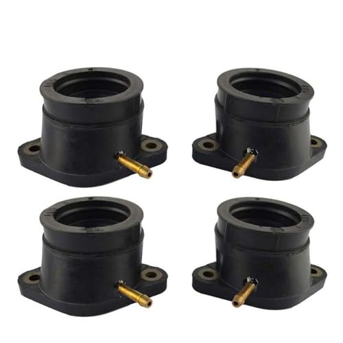 Interface de carburateur moto contre ralenti instable collecteur admission XJR1200 1300 94-98