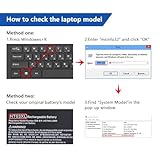 YHNZXCD HT03XL Laptop Battery Compatible With HP Pavilion 14 15 17 15-CS 15-DA 15-DB 15-DW Series 15-CS0053CL 15-DW0033NR 15-DA0014DX HT03041XL L11421-542 L11421-2C2 HSTNN-UB7J HSTNN-DB8R - Image 4
