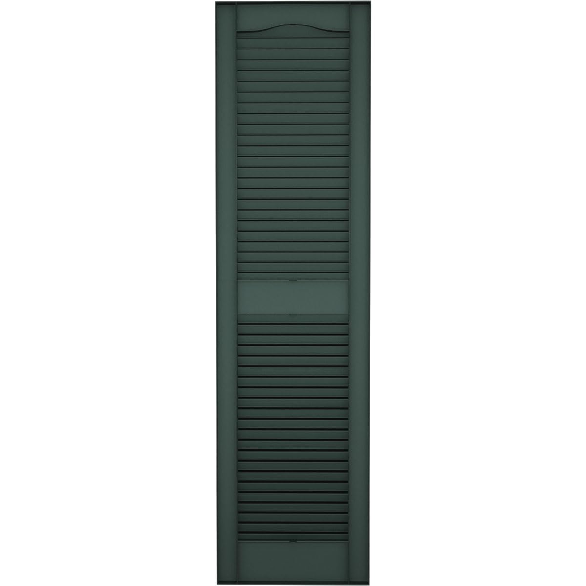 Builders Edge 14.5 in. W x 80 in. H Builders Edge, Standard