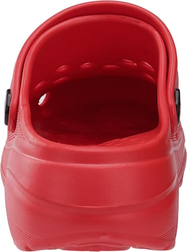 Image of WHITIN Clogs for Women | Thick Sole Cushioned Garden Shoes
