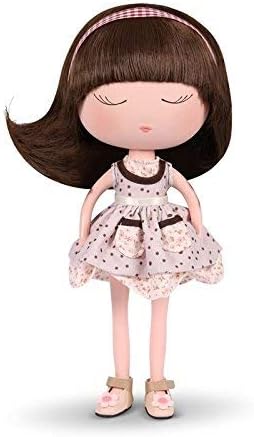 Anekke Patchwork Doll