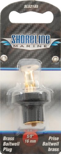 Shoreline Marine Baitwell Plugs