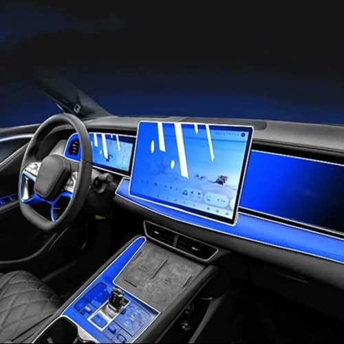 Protection Écran BYD Sealion 7 Film Haute Qualité Clear Guard Conduite Gauche