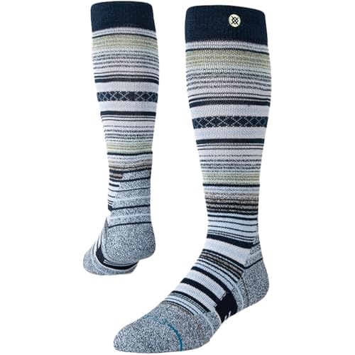 Stance Womens Curren Snow Navy Medium