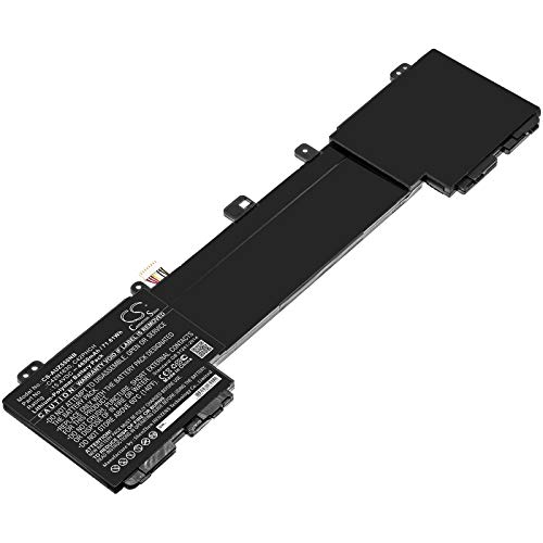 Cameron Sino - Batería de repuesto para Asus UX550VD, UX550VD-1A, UX550VD-1B, UX550VE, UX550VE-1A, UX550VE-1B, ZenBook Pro UX550, Zenbook Pro UX550VD Zenbook Pro UX550VD-BN007R