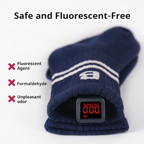 Baby Girl Crew Socks Princess Dress Socks Ruffle Bowknot Mary Jane Socks Infant Newborn Toddler Kids 6 Packs3