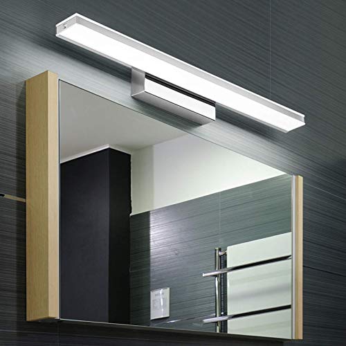 Luces de espejo baño LED para iluminar el tocador de hoteles y hogar 3