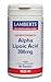 Lamberts Ácido Alfa Lipoico 300 mg - 90 Cápsulas