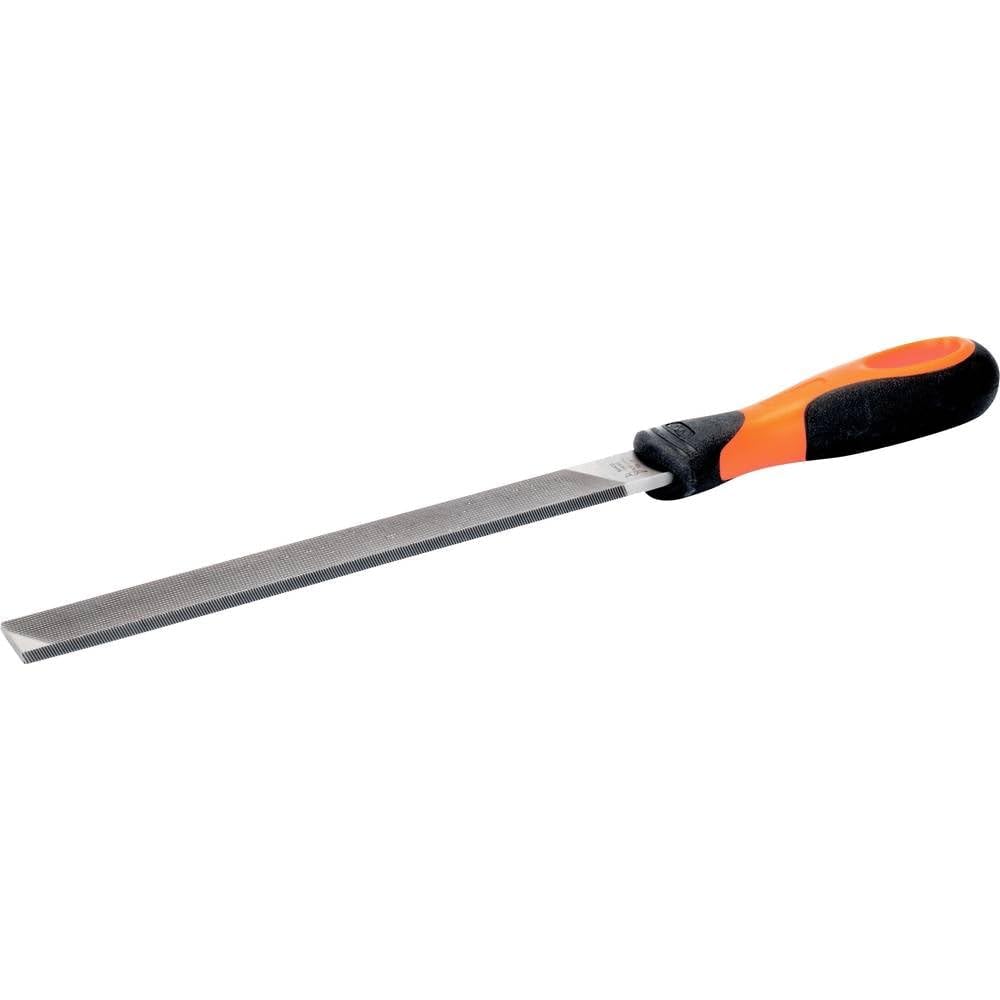 Bahco 1-106-10-1-2 Handled Hand Oberg Cut File 250Mm (10In)
