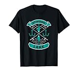 Atwood Lake Indiana Bass Fishing T-Shirt