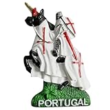 Portugal - Imán para nevera o decoración de cocina
