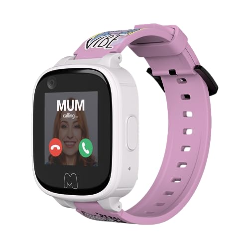 Moochies Hasbro My Little Pony Connect Bundle, All-In-One 4G Smartwatch Phone for Kids Video/Voice Calling, Messages, GPS - Image 4