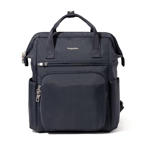 Baggallini Securtex Anti-Theft Windsor Backpack with RFID