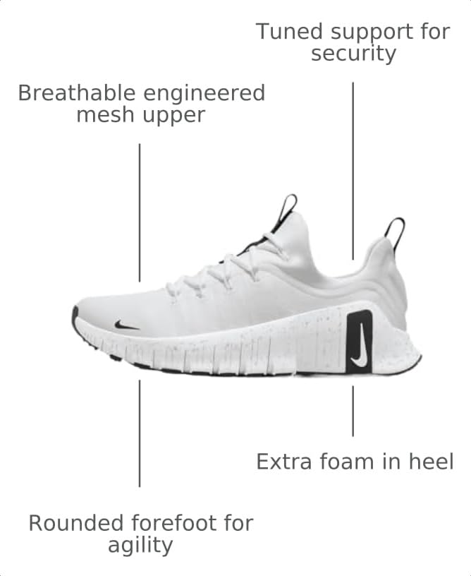 Image of Nike Unisex Metcon 6 Football Boots