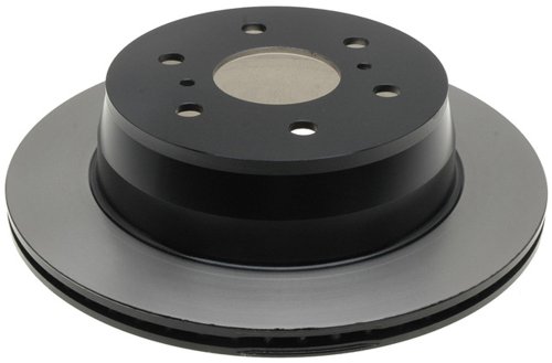Raybestos 580422P Advanced Technology Disc Brake Rotor