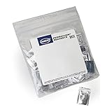 Hach 2198246 DPD Total Chlorine Reagent Powder Pillows, 5 mL, (Pack of 50)