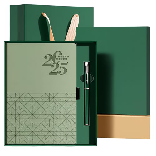 [Snughom]A5 2025N Ԍv蒠 rWlXm[g 180°Su ϖPUJo[ fUC aX^C w/Љlp {t