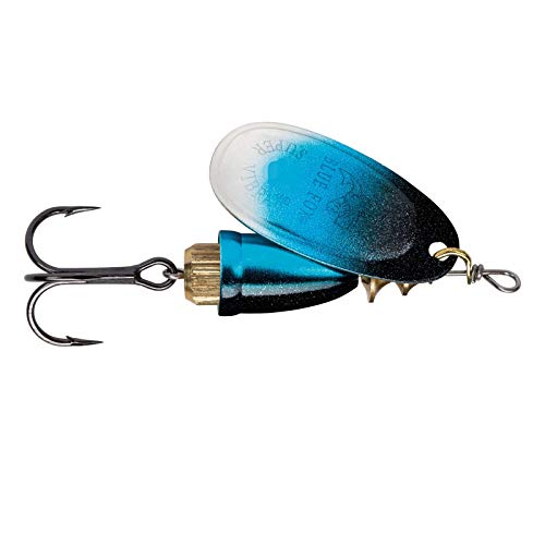 Blue Fox Classic Vibrax 02 Northern Lights 3/16 Blue