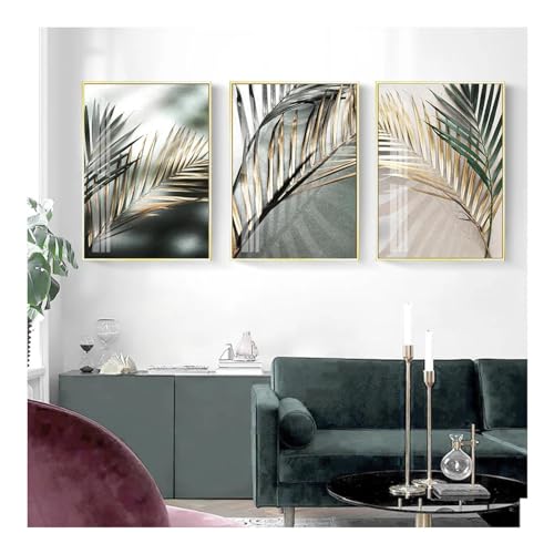 Pintura contemporánea tropical para dar vida y color a las paredes vacías del hogar