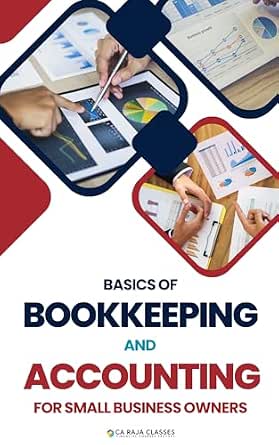 Basics of Bookkeeping and Accounting for Small Business Owners eBook ...