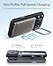 ESR for iPhone 17 Pro Max Case with Stand Camera Lens Protector