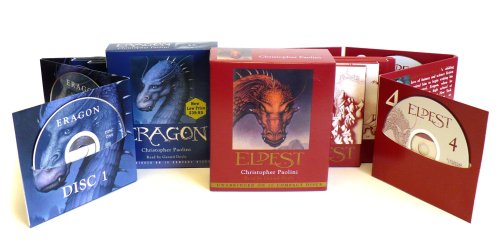 Christopher Paolini: Eragon/Eldest CD Ppk