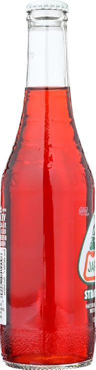 Jarritos Soda Strawberry