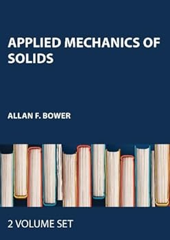 Misc. Applied Mechanics of Solids - 2 Vol Set Book