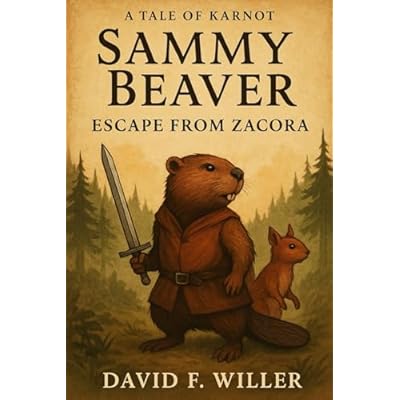 Sammy Beaver: A Tale of Karnot: Book 1