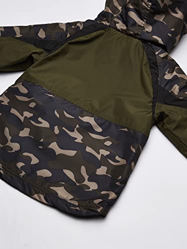 Image of LONDON FOG boys Fleece Lined Midweight Jacket