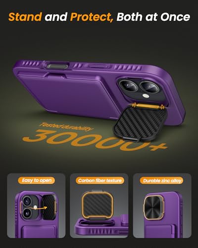 Image of for Phone case (Purple, i7)