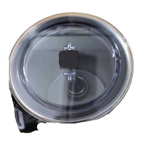 1 pieza, compatible con batidor Nespresso Aeroccino 3 4, tapa de repuesto for espumador leche, repuestos for cafetera