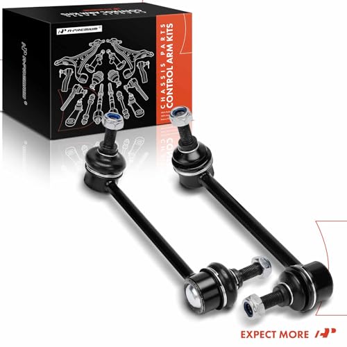 A-Premium Rear Sway Bar Link Stabilizer Bar Link by A-Premium - Used condition - Image 8