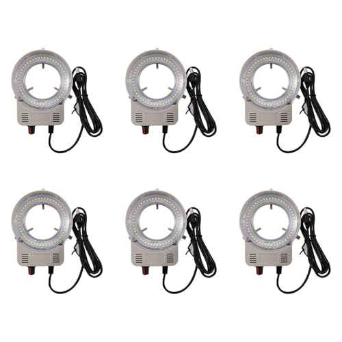 Lampe microscope industriel LED pour supprimer les ombres lors de vos microsoudures