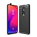 Produktbild MARR Hülle für Xiaomi Mi 9T / Xiaomi Mi 9T Pro, Schlanke Rutschfeste Kratzfeste TPU Case Schutzhülle Handyhülle für Xiaomi Mi 9T / Xiaomi Mi 9T Pro (Schwarz)