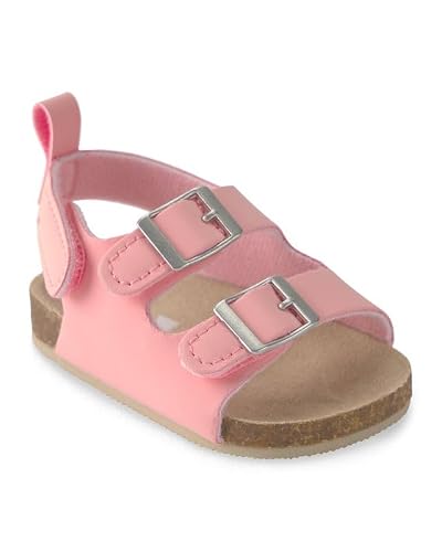 Carter's Infant & Baby Sandals for Girls - 6-9 Months - Pink