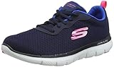 Skechers Flex Appeal 2.0-Newsmaker, Zapatillas Mujer, Multic