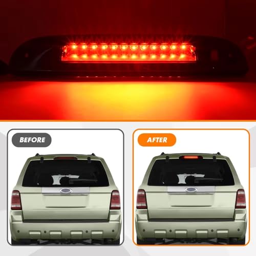 Feu de freinage arrière élevé Ford Explorer stop haute visibilité - 6