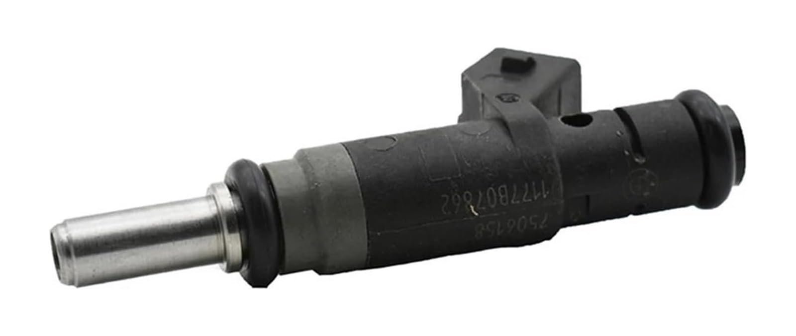 Boquilla Inyector Combustible Para BMW Serie 1 E87 118 120 2006-2011 120 2003-2011 Serie 3 E46 318 2001-2005 2.0L Motor 4 Piezas 7506158 13537506158 Inyector Combustible Coche