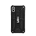 URBAN ARMOR GEAR UAG iPhone Xs/X [5.8-inch Screen] Case Monarch [Carbon Fiber] Rugged Military Drop Tested Protective Cover