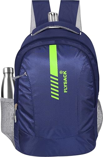 Image of Large 40 L Laptop Backpack Unisex Bag Office /School /College /Business 180