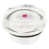 Water & Wood Plastic Shell 1/2