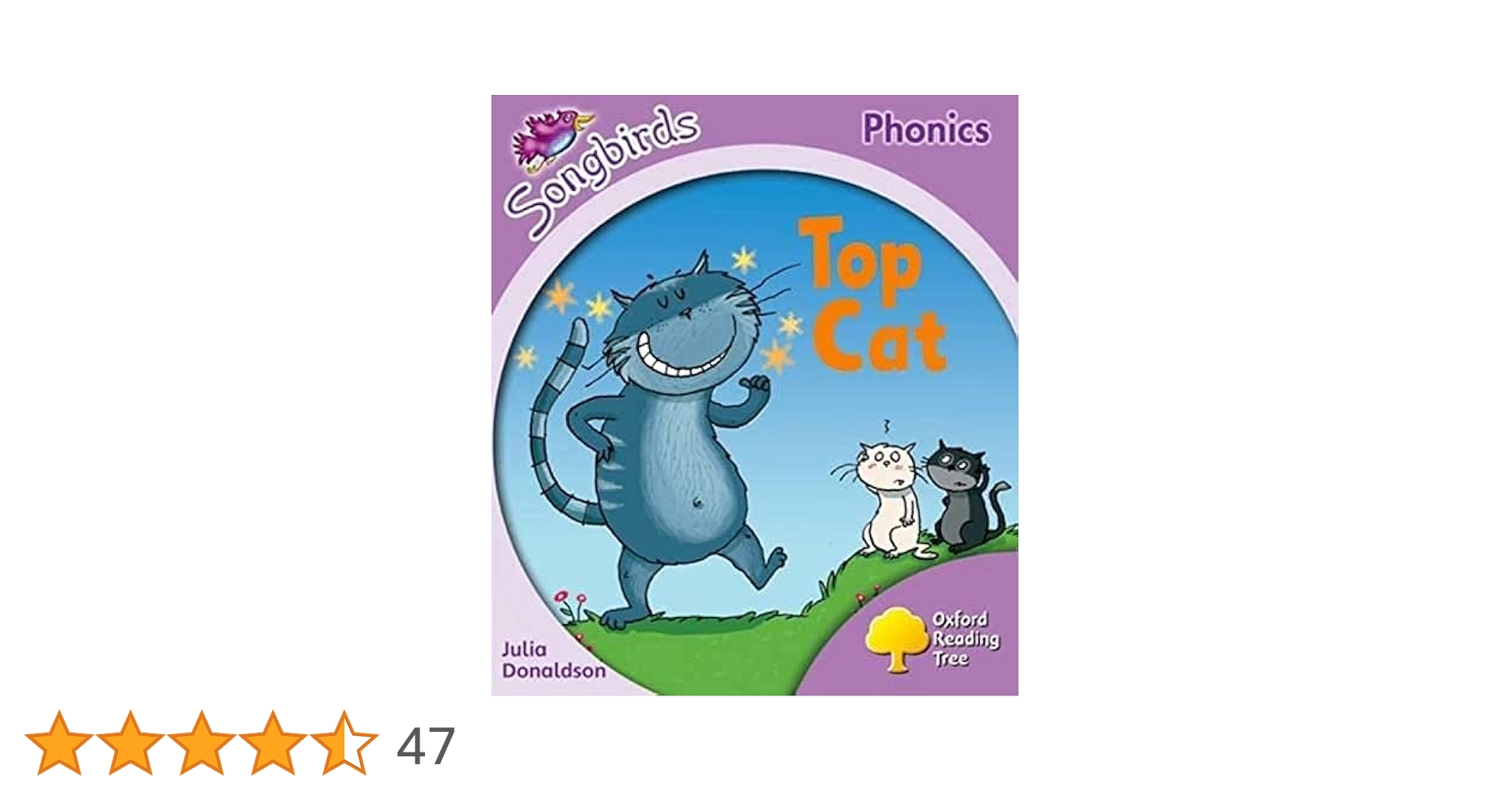 絵本・児童書 Oxford Reading Tree Songbirds stage1-6 絵本・児童書 Oxford Reading Tree Songbirds stage1-6 Oxford