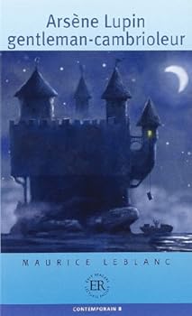 Turtleback Easy Readers - French - Level 1: Arsene Lupin [German] Book
