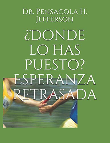 ¿Donde lo has puesto? Esperanza Retrasada - Jefferson, Pensacola Helene