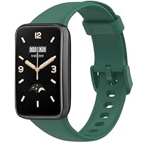 Silikon Armband Für Xiaomi Smart Band 7 Pro – Ersatzarmband In Verschiedenen Farben